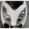 Carenado Entre Faro Blanco  Lifan E Space LF125T-19