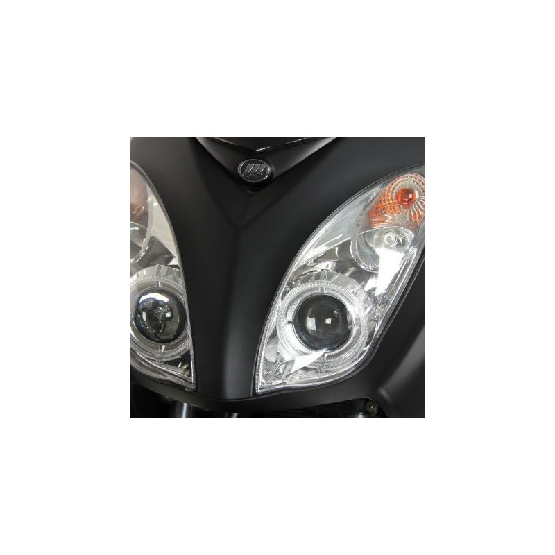 Face Avant Gris (Lifan E-Space LF125T-19)