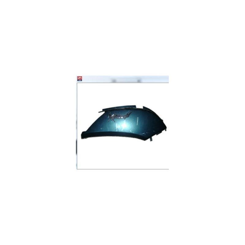 Carenage Arr. Droit Blanc (Lifan E-Space LF125T-19)