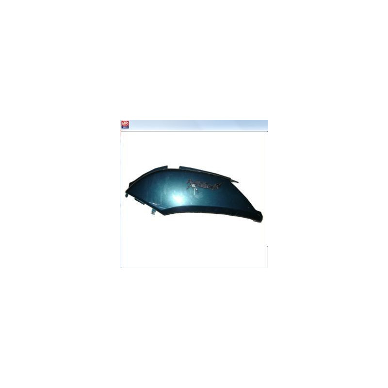 Tapa Lateral Tras Izq Negro (Lifan E-Space LF125T-19)