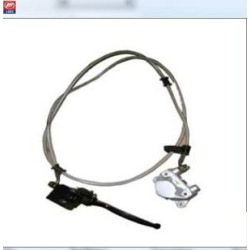 Rear Brake System Assy E-Space 125 LF125T-19