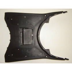 Plastico Lateral Tras. Der. (Blanco) (Lifan LF125T-9R)