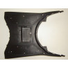 Side Cover Rear. RH. (White) (Lifan LF125T-9R)