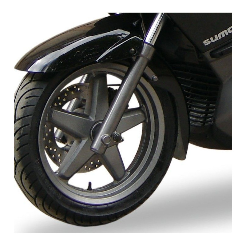 Guardabarros Del (Ne) /Front Fender noir