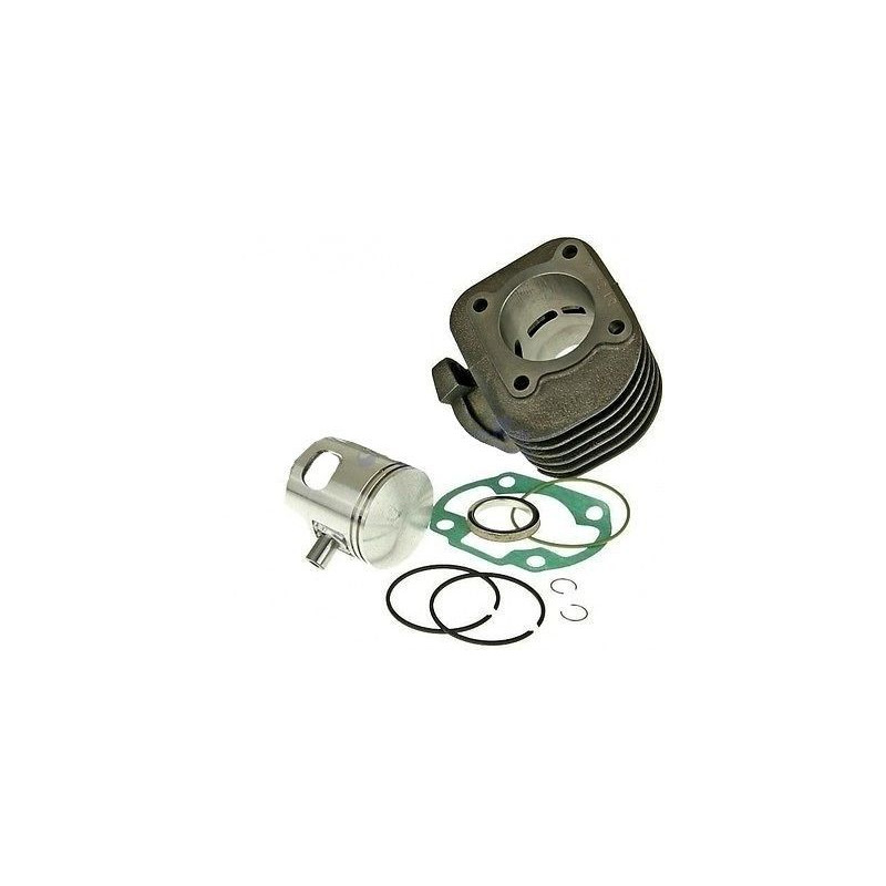 Kit cilindro pistón Minarelli CY50 (AIRSAL)
