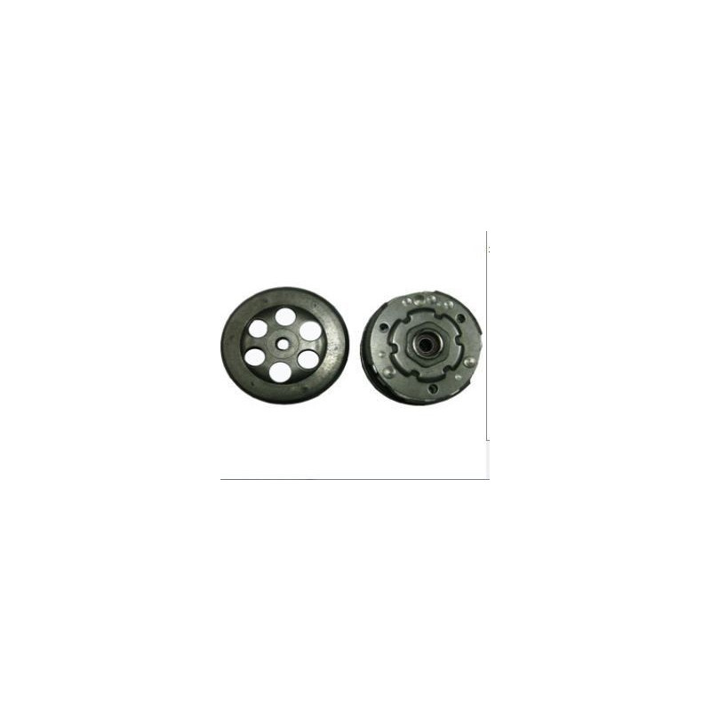 Embrayage correcteur de couple 40qmb