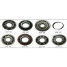 Kit roulement moteur scooter 50 2 tps