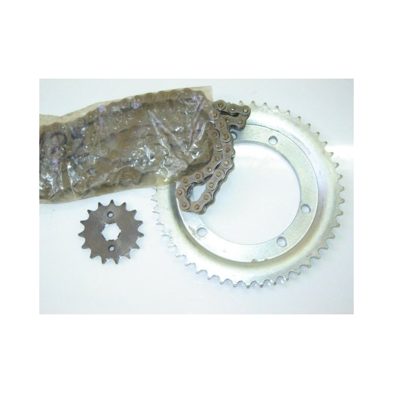 KIT TRANSMISSION KIRA 125 (KR12)