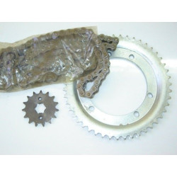 KIT TRANSMISSION KIRA 125 (KR12)