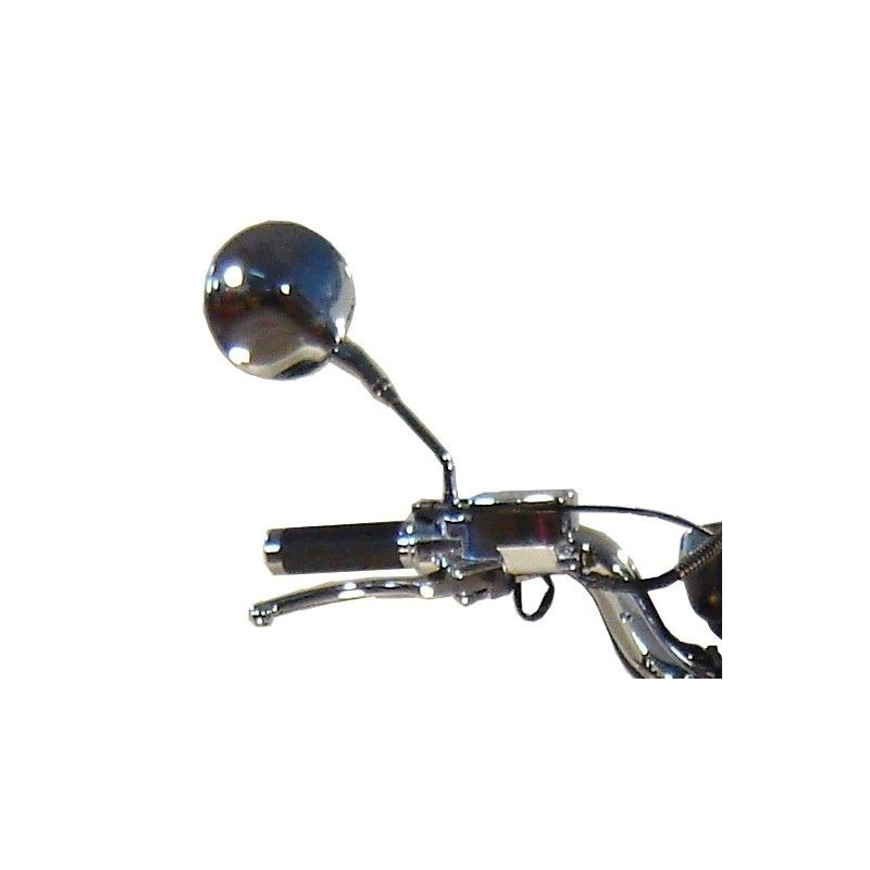 Scooter Rétroviseur Droit (CRS125) ZNEN ZN125T-E5