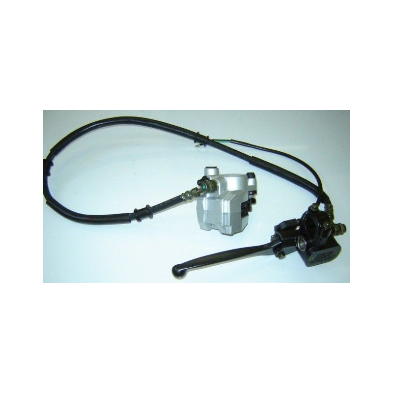 Front Brake Disc System LIFAN S-Power 50 (LF125T-26B)