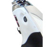 Plastico Contraescudo Superior Blanco (CRS125) Znen ZN125T-E5