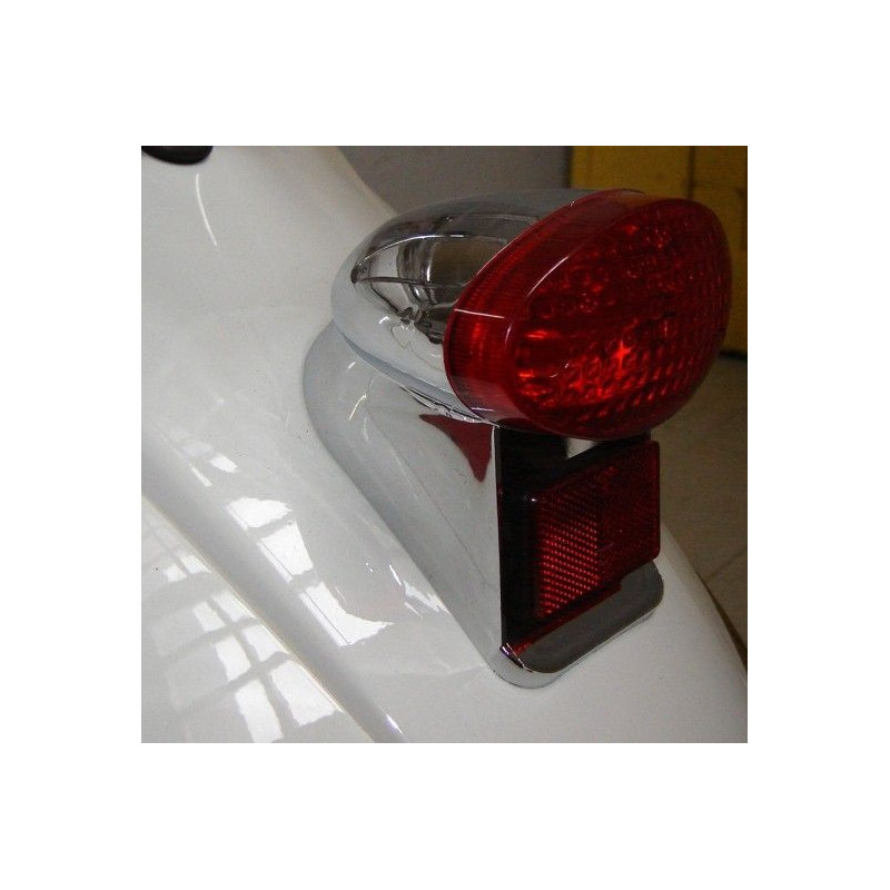 Turn Signal Lamp Rear/RH Znen ZN125T-E5