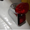 Turn Signal Lamp Rear/RH Znen ZN125T-E5