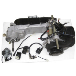 Engine 1PE40QMB - 50cc 2T Long Lifan S-Ray S-Power 50 2t