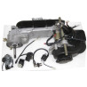 Moteur 1PE40QMB - 50cc 2T Long Lifan S-Ray S-Power 50 2t