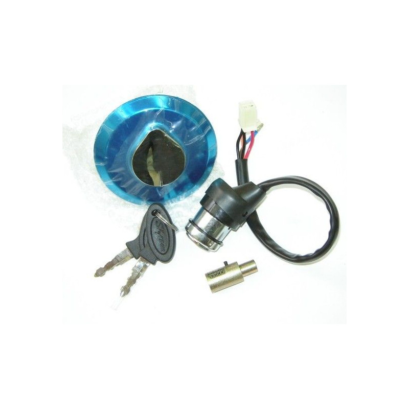 Lock Kit Assy Skyteam V-Raptor 125/250