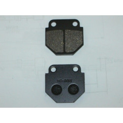 Plaquettes Frein Avant LIFAN Rocket S 125 (LF125-9J)