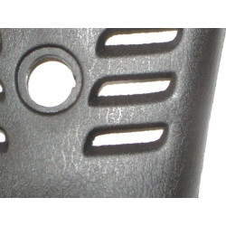Plastique Trappe à carburant ZNEN Retro ZN125T-E