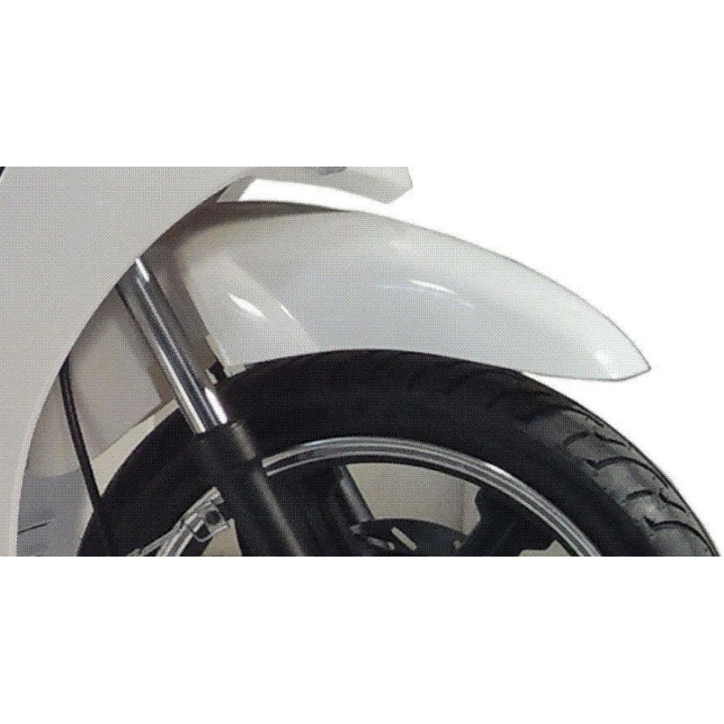 Garde boue Avant Lifan Traveller 125 blanc LF125T-9R