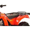 Plastique -Rouge- Arriere Carosserie Quad Lifan LF250ST-2