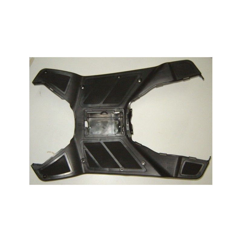 Plastico Reposapies (LN125)