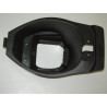 Scooter Helmet in Compartment under Seat B09