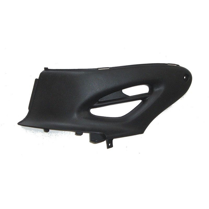 Plastic Bottom Left Side Cover ZNEN ZN125T-E