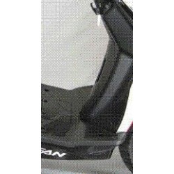 Front Cover Back side Lower  LIFAN S-Power 50 2t (LF50QT-26B)