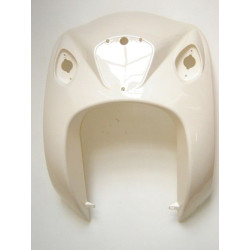 Plastico Escudo Frontal Negro (LN125-2008)
