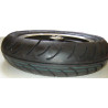 Rueda Tras Completa Negra LIFAN S-POWER 50 2t ( LF50QT-26B)