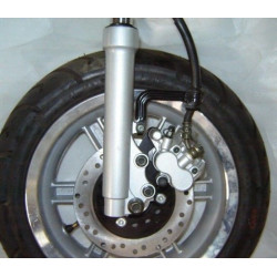 Front Fork Leg, LH (LF125T-26)