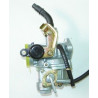 Carburateur avec Robinet ON-OFF  (DG50 - Jincheng JC50Q-5) DAX 50cc