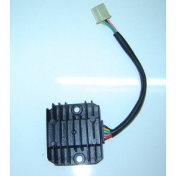 Regulador/Rectificador (VR12)