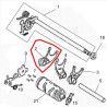 Fork (1) 244FMI engine (Jinlun JL125-11)