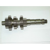 Eje Primario Conjunto 2V49FM Bicilindrico-V  (Lifan LF250-B)