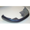 Plastico Embellecedor Trasero Inferior Azul (MS12) ZNEN ZN125T-B