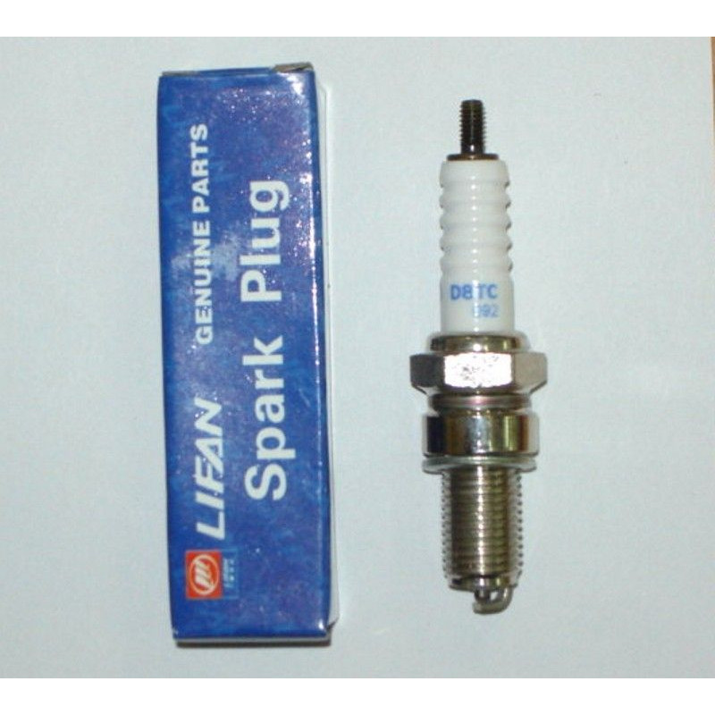 Spark Plug  NGK DR8EA (LF125-14F)