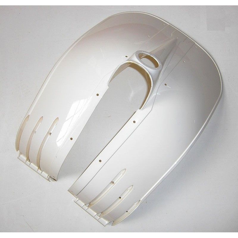 Plastique Face Avant (Blanc) VITA GL125