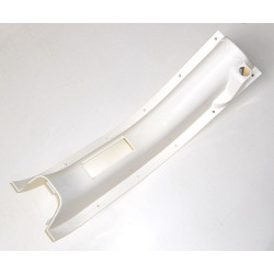 Plastico Contraescudo (Blanco) Vita GL125