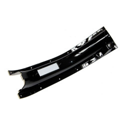 Plastico Contraescudo (Negro) Vita GL125