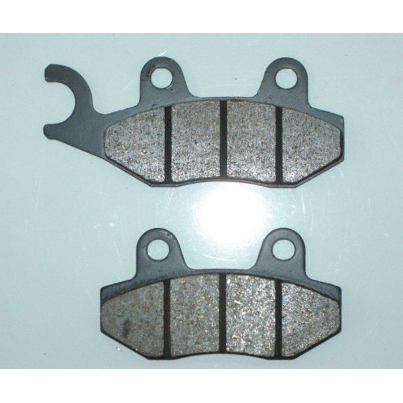 Pastillas Freno Delant. Izqu. (KR125'05)