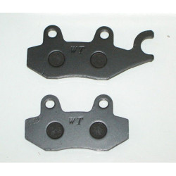 Rear Brake Pads Front LH (KR125'05)