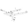 Brazo Basculante Sumco SURF 125 - Skyteam V-Raptor 125-250