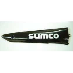 Lower Side Cover (Black) (LN125-2008)