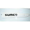 Plastique Quilla Inf. Gauche Blanc (LN125-2008)