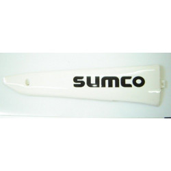 Plastique Quilla Inf. Droit (blanc) (LN125-2012)