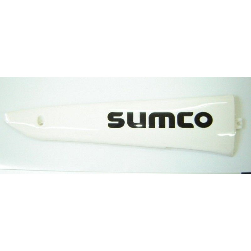 Low Side Cover, RH (White) (LN-2012)