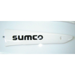 Low Side Cover, LH (White) (LN-2012)