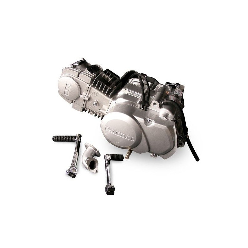 Moteur de Pit Bike 120cc LIFAN semi-automatique 1P52FMI-J